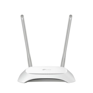 Router Wi-Fi Wr850N N300 1Wan 4Xlan
