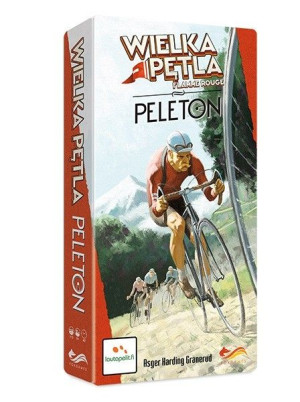Gra Wielka Pętla Peleton (Dodatek)