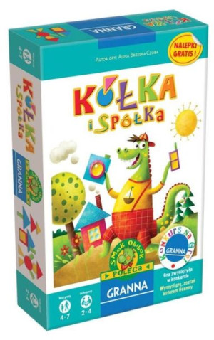 Gra Kółka I Spółka 2020