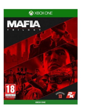 Gra Xone Mafia Trilogy