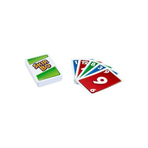 Gra Skip-Bo