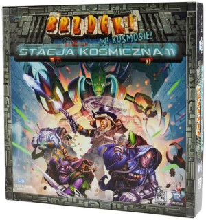 Gra Brzdęk! W Kosmosie! Stacja Kosmiczna 11