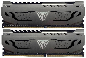 Pamięć Ddr4 Viper Steel 16Gb/3600(2*8Gb) Grey Cl17