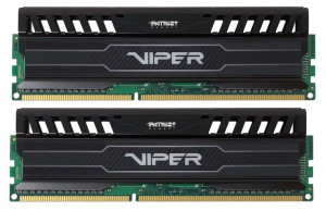 Pamięć Ddr3 Viper 3 16Gb/1866 (2*8Gb) Cl10