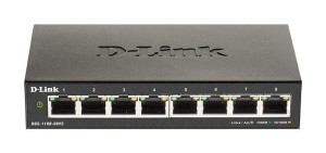Przełącznik Smart Dgs-1100-08V2 8Xge
