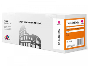 Toner Do Oki C301 To-C301Mn Ma 100% Nowy