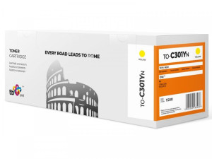 Toner Do Oki C301 To-C301Yn Ye 100% Nowy