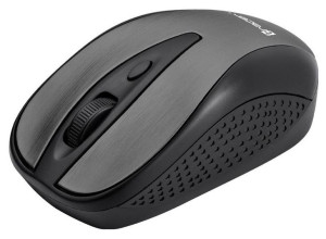 Mysz Joy Ii Rf Nano Usb - Dark Grey
