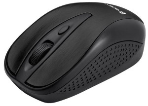 Mysz Joy Ii Rf Nano Usb - Black