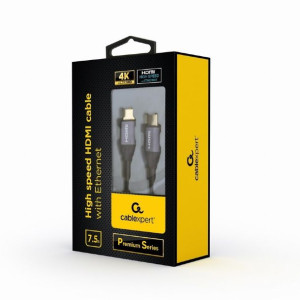 Kabel Hdmi High Speed Ethernet 7.5M
