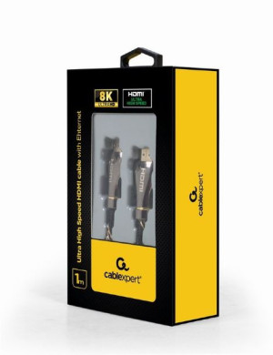 Kabel Hdmi Ultra High Speed 8K Ethernet 1M