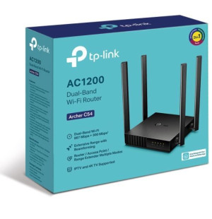 Router Archer C54Ac1200 1Wan 4Lan