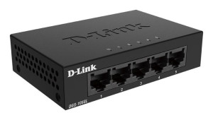 Switch Dgs-105Gl 5Xge