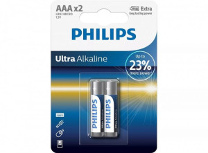 Bateria Alkaliczna Lr03 Aaa Ultra (2 Szt)
