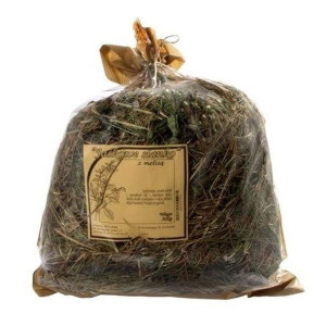 Skarabeusz Jaśkowe Sianko z Melisą 300g - dla gryzoni