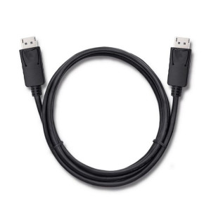 Kabel Displayport V1.2 Męski | Displayport V1.2 Męski | 4K | 1.5M
