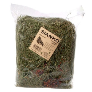 Sianko Węgrowskie Z Owocami Leśnymi 400g