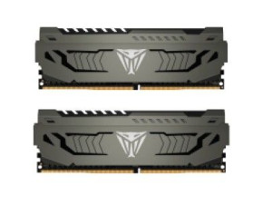 Pamięć Ddr4 Viper Steel 16Gb/3000(2*8Gb) Grey Cl16