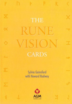 Karty Tarot Rune Vision Cards Gb