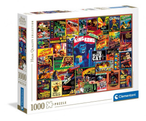 Puzzle 1000 Elementów Thriller Classic