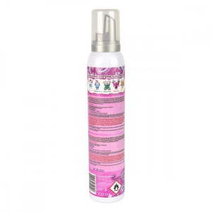 Tubi Pianka - Różowa Rozi 200 Ml