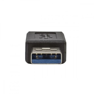 Usb-A (M) To Usb-C (F) Adapter 10 Gbps