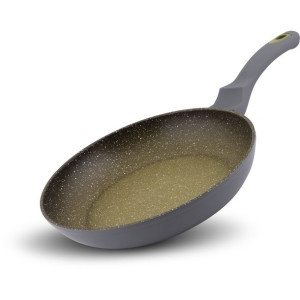 Patelnia Aluminiowa Lt1192 Olive 20Cm Non-Stick Indukcja