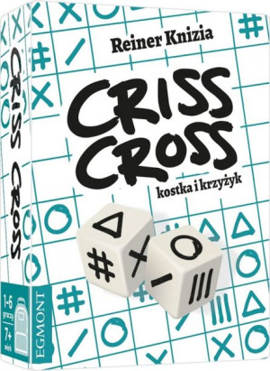 Gra Criss Cross (Pl)