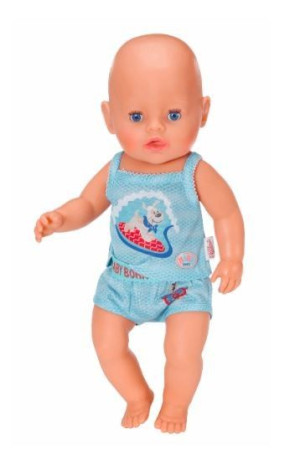 Baby Born Zestaw Bielizny