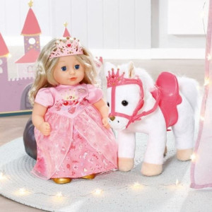 Baby Annabell Mały Uroczy Kucyk