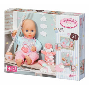 Zestaw Do Pielęgnacji Baby Annabell