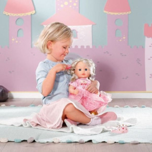 Baby Annabell Mała Urocza Księżniczka 36 Cm