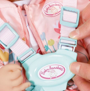 Baby Annabell Wózek Z Torbą Na Akcesoria