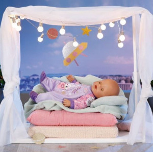 Baby Born Happy Birthday Śpioszki 43 Cm