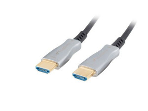 Kabel Hdmi M/M V2.0 Ca-Hdmi-20Fb-0200-Bk 20M Czarny