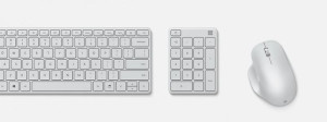 Ms Number Pad Glacier 23O-00026