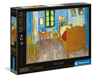 Puzzle 1000 Elementów Bedroom In Arles