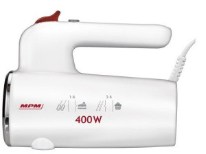Mikser Ręczny Mpm Mmr-18