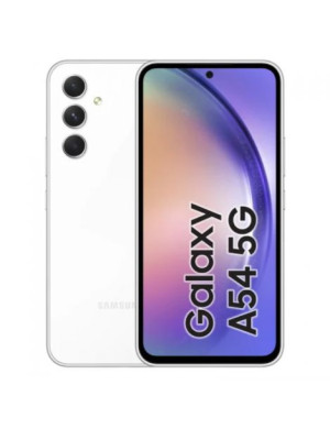 Samsung Galaxy A54 5G 8/128GB White 120Hz