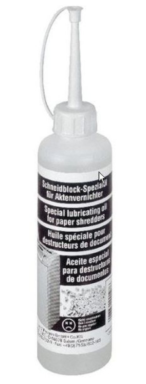 Olej Do Niszczarek Hsm Op.250 Ml.