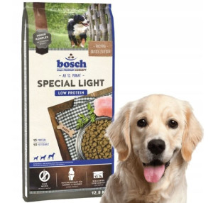 Bosch Specjal Light 12,5kg Hepatic, Weterynaryjna