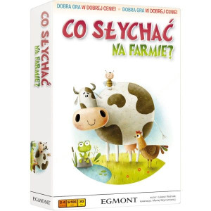 Dobra Gra W Dobrej Cenie, Co Słychać Na Farmie?