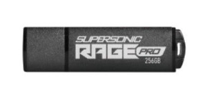 Pendrive Supersonic Rage Pro 256Gb Usb 3.2 420Mb/S