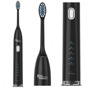 Szczoteczka Soniczna Promedix Pr-740 Czarna