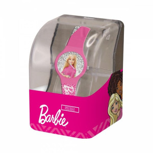 Zegarek W Ozdobnym Pudełku Barbie Diakakis