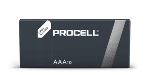 Baterie Procell Aaa/Lr3 Karton 10 Sztuk