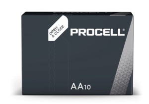 Baterie Procell Aa/Lr6 Karton 10 Sztuk