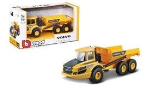 Model Metalowy Maszyna Budowlana Volvo A25G