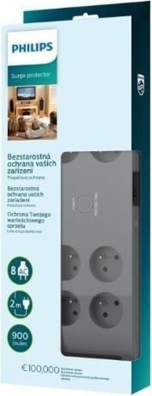 Listwa Przeciwprzepięciowa Spn3180A/60