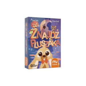 Gra Znajdź Pluszaka